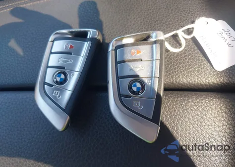 2017 BMW X5 xDrive35I from USA, damaged, VIN 5UXKR0C36H0V81079